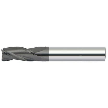 MASTERCUT TOOL 1/4x3/4x1/4x2-1/2 2FL Square Endmill, PowerA 209-230-1